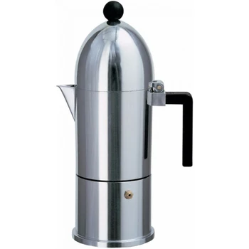 Alessi A9095 6 Cups Espresso Coffee Maker